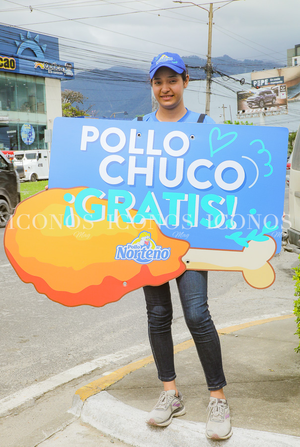 celebracion dia pollo chuco 2025 pollo norteno honduras