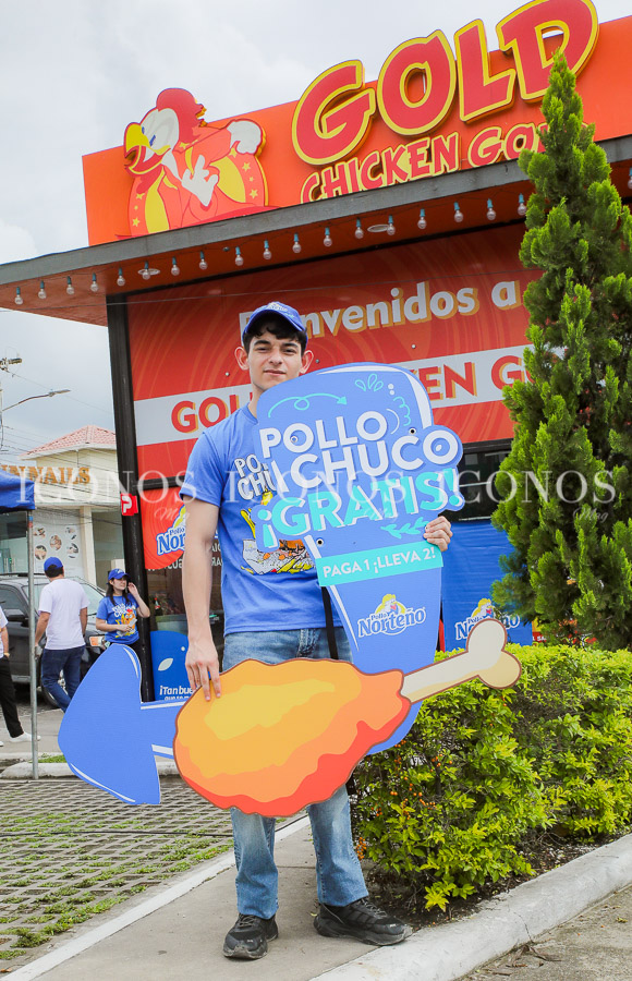 celebracion dia pollo chuco 2025 pollo norteno honduras