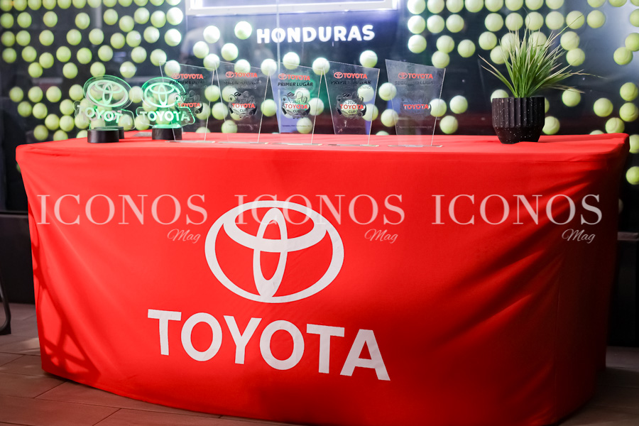 Premiación Toyota Cup 2025