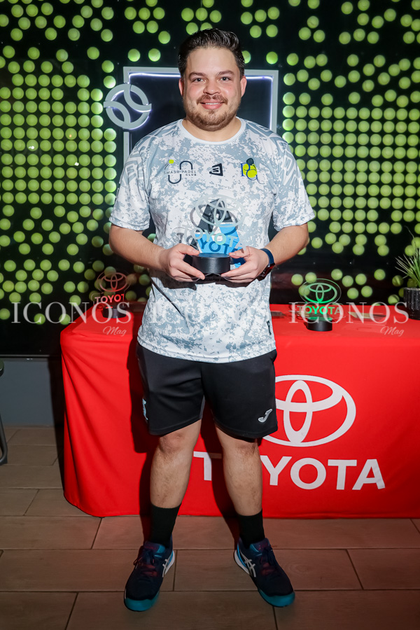 Premiación Toyota Cup 2025