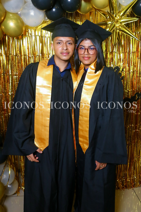Graduación Washington Academy Tegucigalpa enero 2025 3