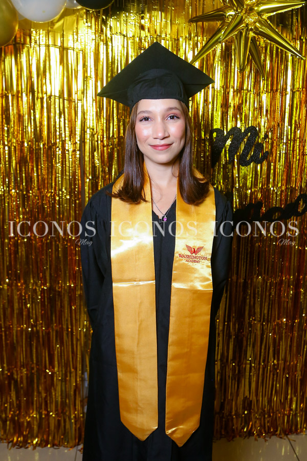 Graduación Washington Academy Tegucigalpa enero 2025 3