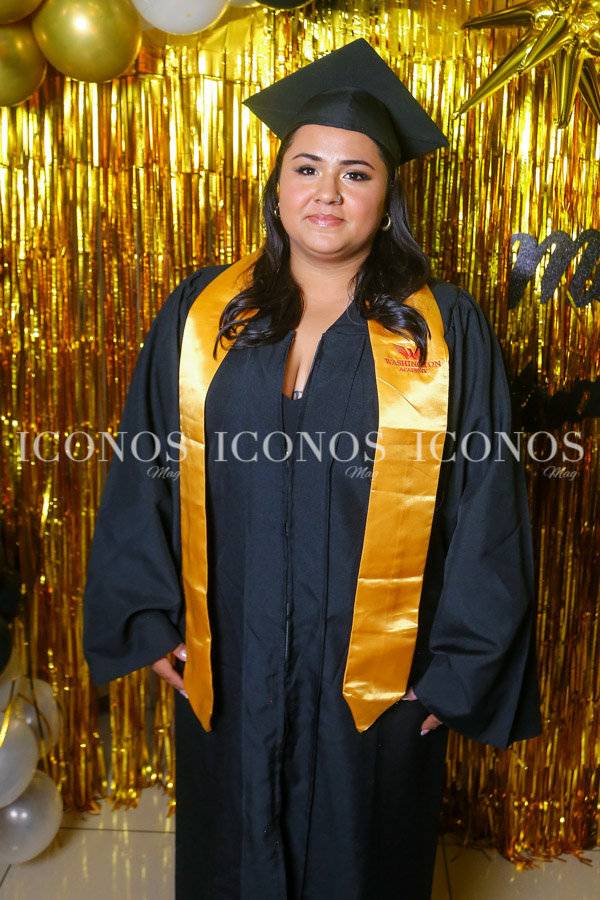 Graduación Washington Academy Tegucigalpa enero 2025 3