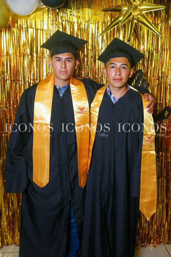 Graduación Washington Academy Tegucigalpa enero 2025 3