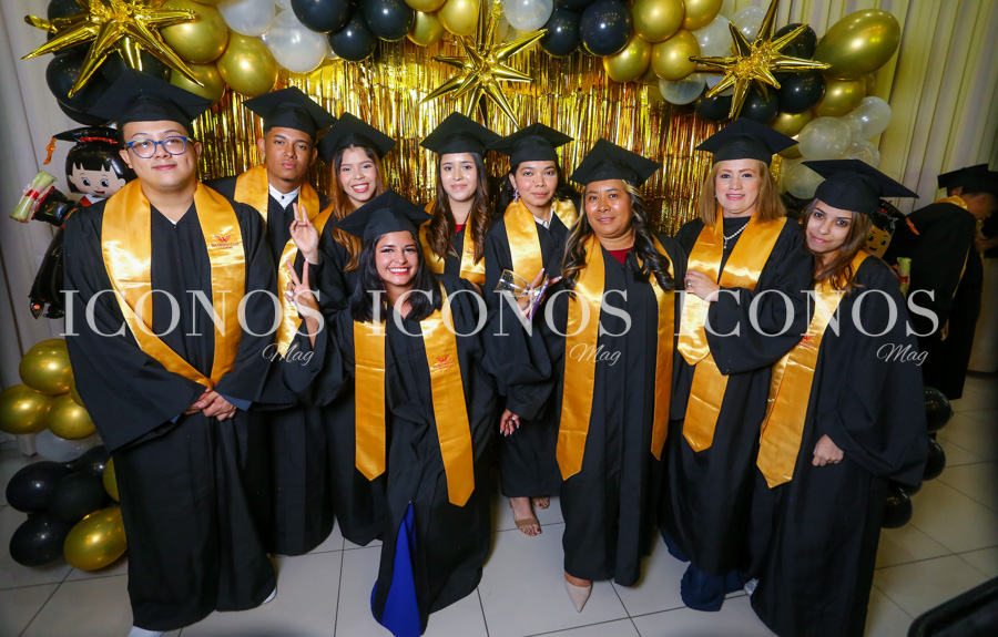 Graduación Washington Academy Tegucigalpa enero 2025 3