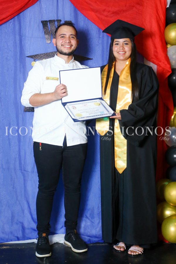 Graduación Washington Academy Tegucigalpa enero 2025 4