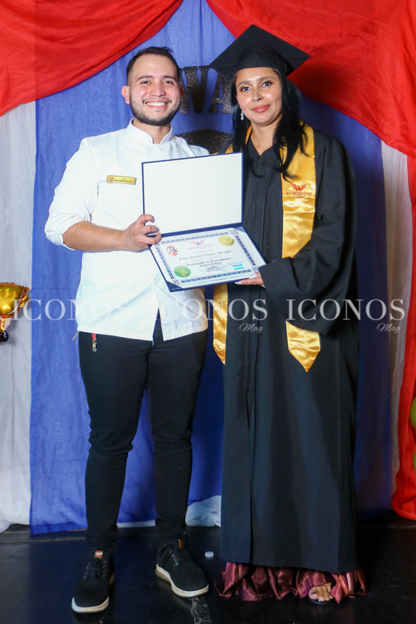 Graduación Washington Academy Tegucigalpa enero 2025 4