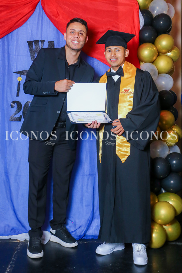 Graduación Washington Academy Tegucigalpa enero 2025 4