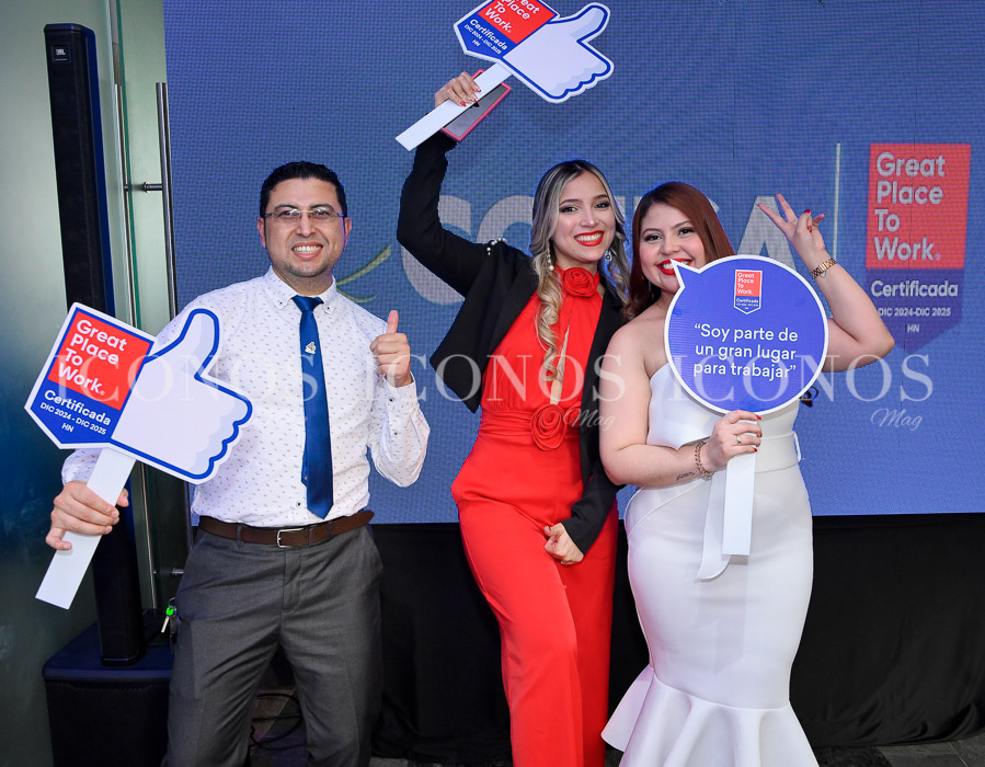 certificacion great place to work 2025 cofisa honduras