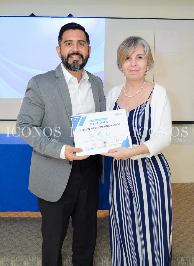 clausura diplomado gestion y comunicacion deportiva 2025 usap honduras