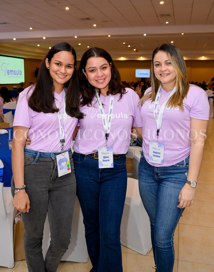 conferencia mujeres 2025 by embotelladora emsula honduras