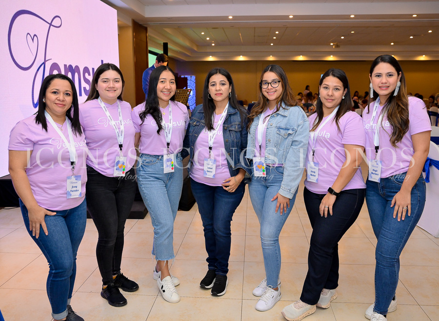 conferencia mujeres 2025 by embotelladora emsula honduras