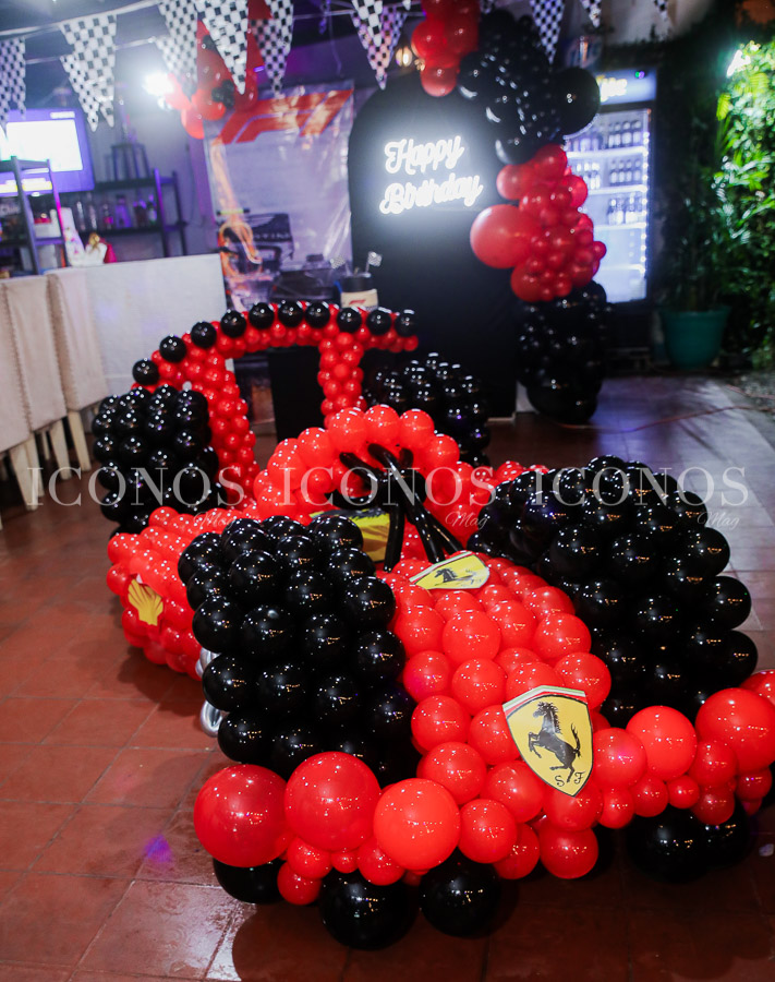 Cumpleaños Desiree Bustamante de Diaz y Mateo Diaz Jerezano