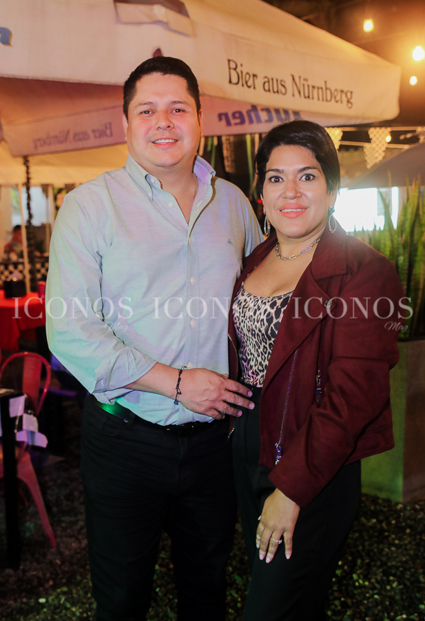 Cumpleaños Desiree Bustamante de Diaz y Mateo Diaz Jerezano