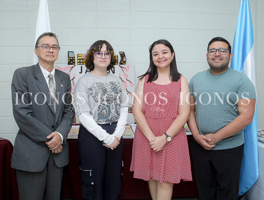 exhibicion calendarios japoneses 2025 by uth honduras