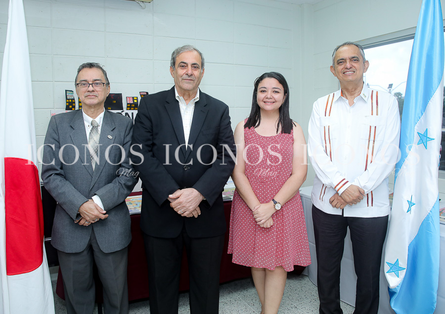 exhibicion calendarios japoneses 2025 by uth honduras