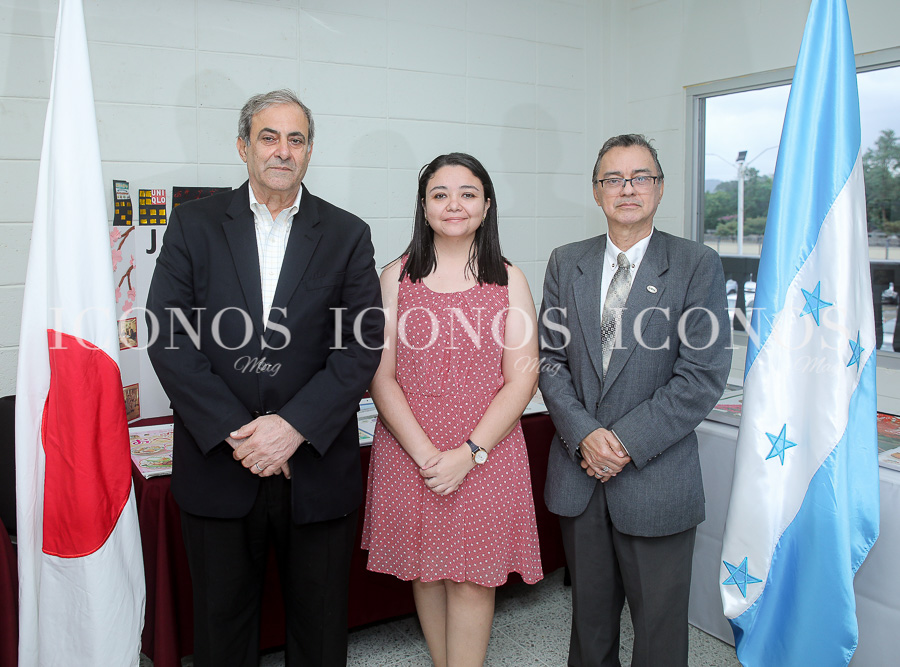 exhibicion calendarios japoneses 2025 by uth honduras