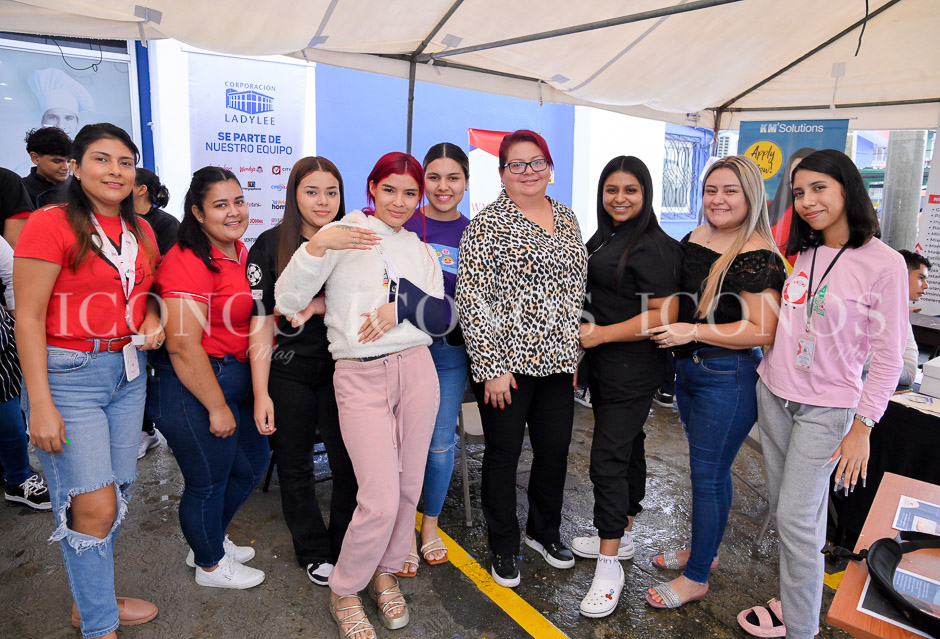 feria de empleo 2025 by washington academy san pedro sula