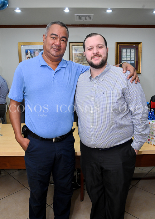 fiesta cumpleanos roger danilo valladares varela