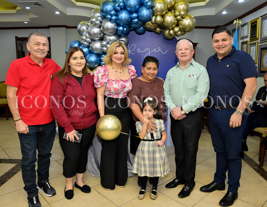 fiesta cumpleanos roger danilo valladares varela