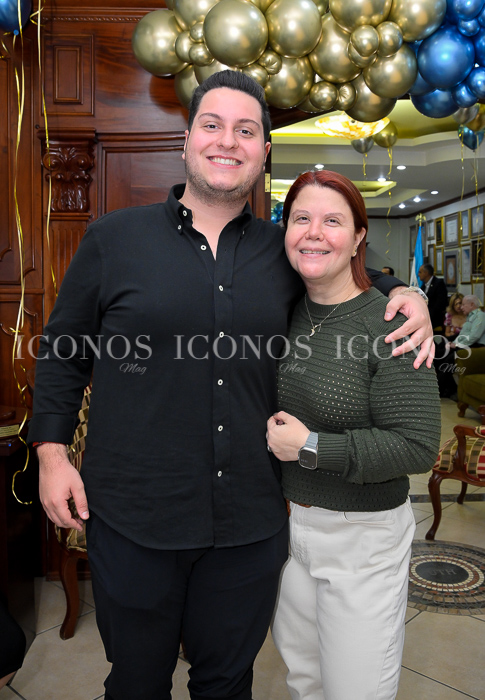 fiesta cumpleanos roger danilo valladares varela