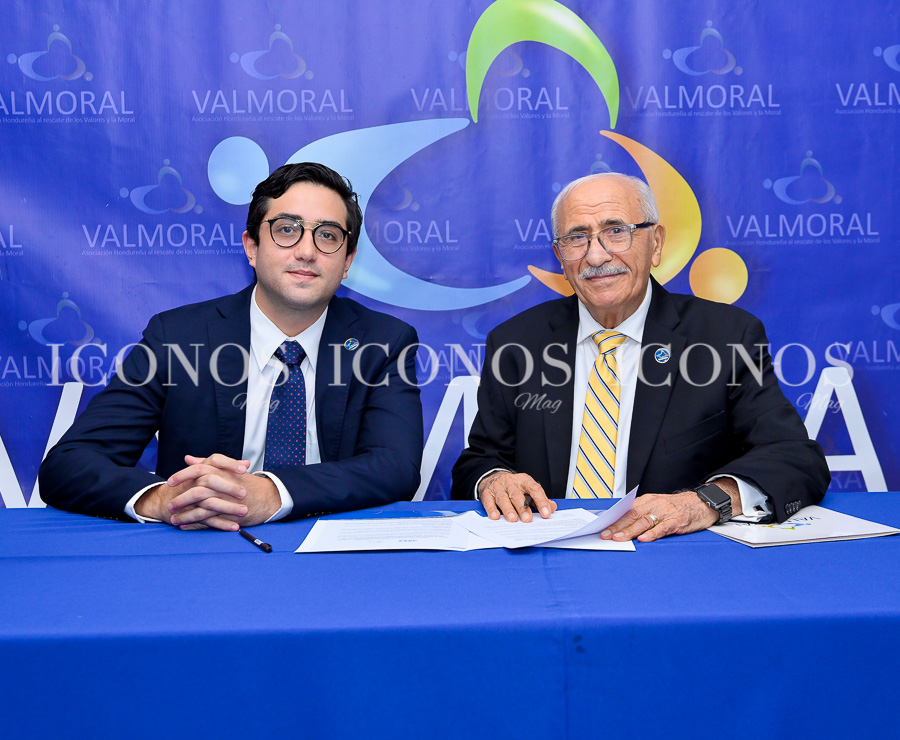 firma benefactores y aliados 2025 valmoral honduras