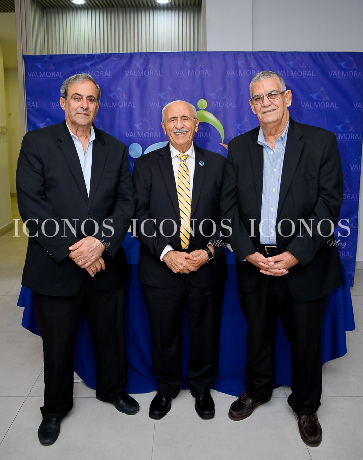 firma benefactores y aliados 2025 valmoral honduras