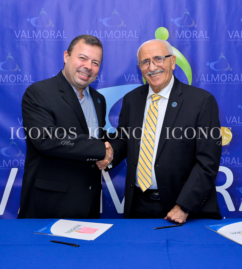firma benefactores y aliados 2025 valmoral honduras