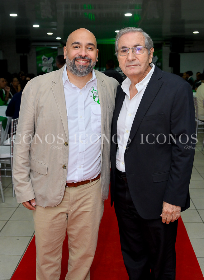 homenaje selim canahuati club deportivo platense puerto cortes