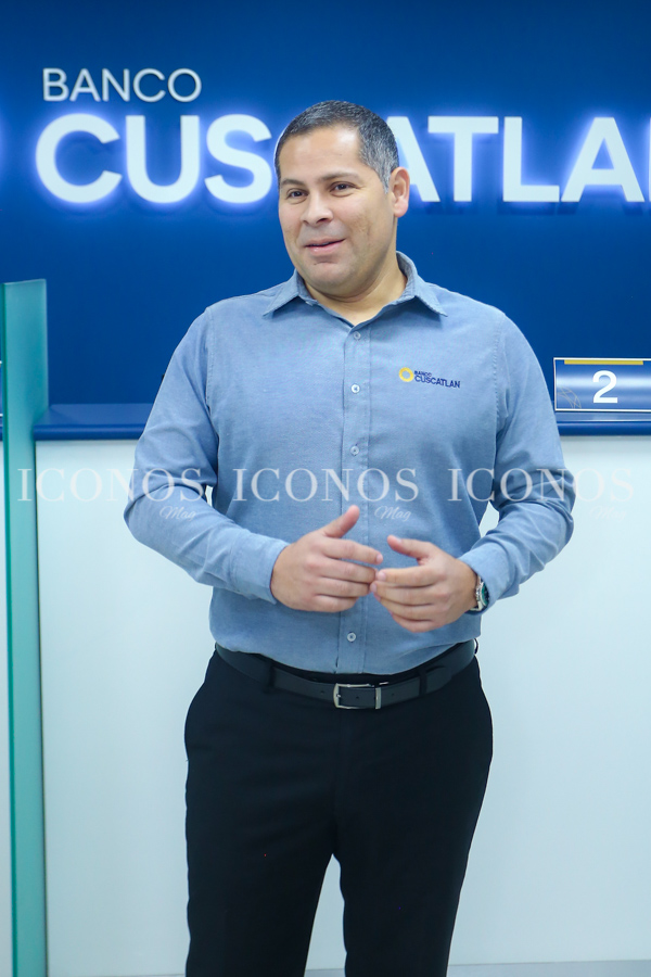 Inauguración banco Cuscatlán Mall El Dorado