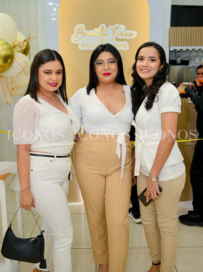 inauguracion beauty face studio & spa 2025 honduras 2