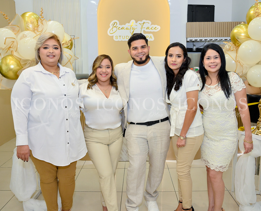 inauguracion beauty face studio & spa 2025 honduras 2