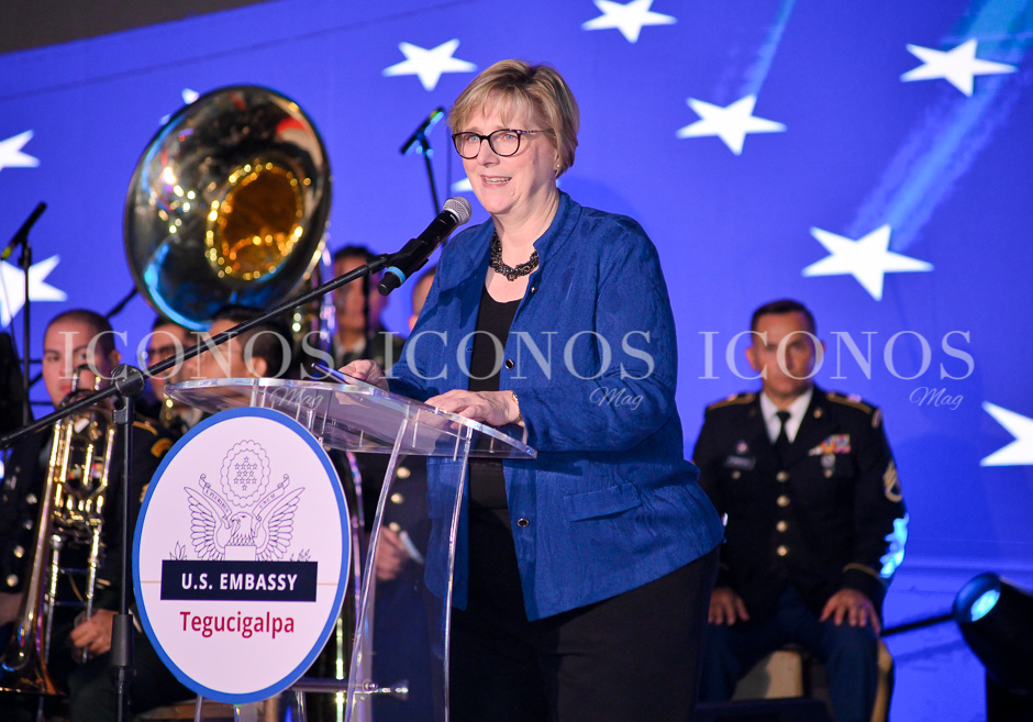 inauguracion embajada estados unidos 2025 en tegucigalpa
