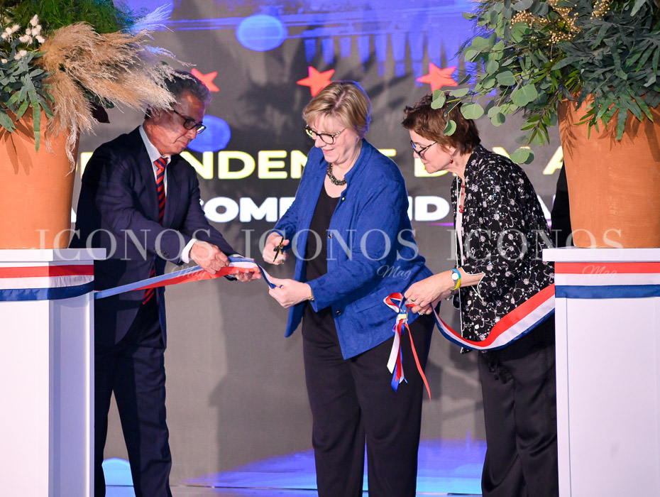 inauguracion embajada estados unidos 2025 en tegucigalpa