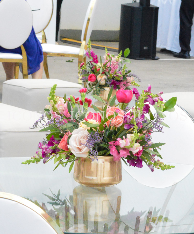 inauguracion floristeria mil rosas 2025 san pedro sula