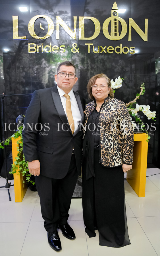 inauguracion london brides & tuxedo santa rosa de copan honduras
