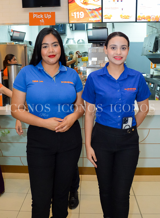 inauguracion popeyes 2025 by mall multiplaza san pedro sula