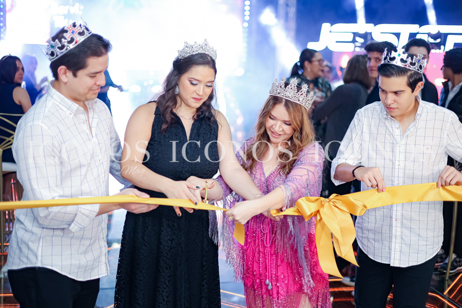 Apertura Queen Di Events Tegucigalpa