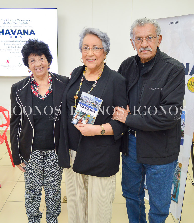 lanzamiento libro havana blues 2025 by ana maria aleman