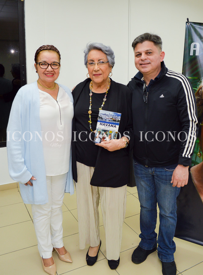lanzamiento libro havana blues 2025 by ana maria aleman