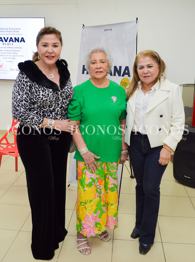 lanzamiento libro havana blues 2025 by ana maria aleman