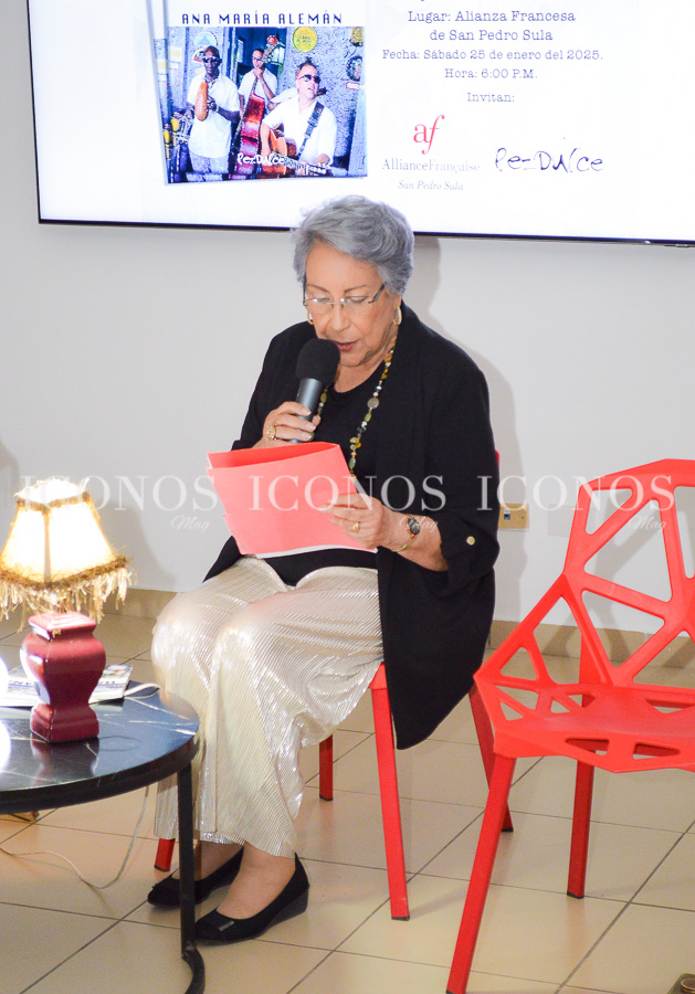 lanzamiento libro havana blues 2025 by ana maria aleman