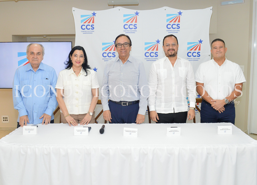 lanzamiento nueva imagen 2025 by centro cultural sampedrano honduras