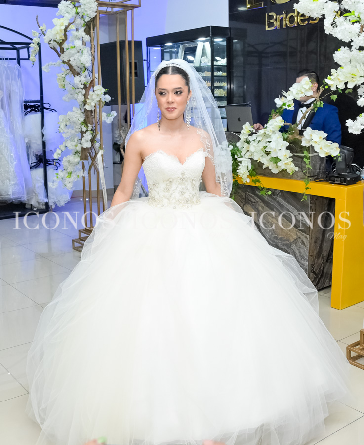 pasarela inauguracion london brides & tuxedo santa rosa de copan honduras