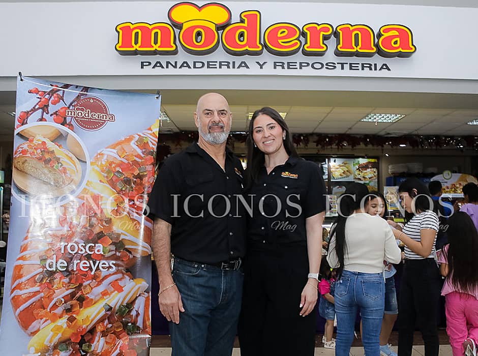 portada rosaca Moderna