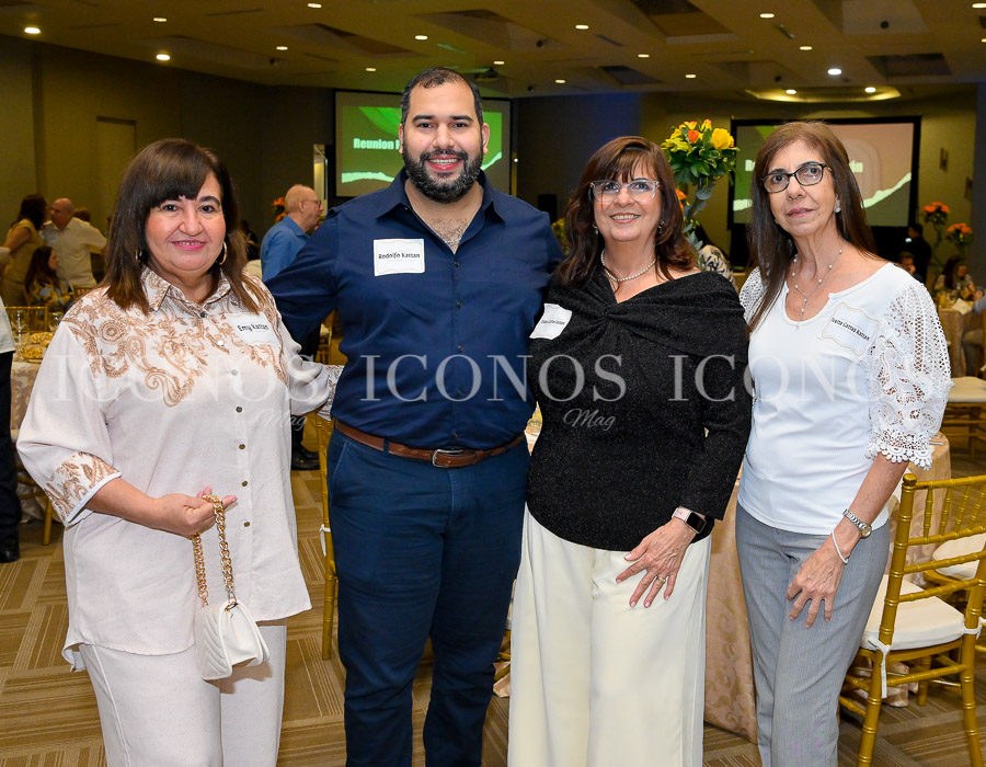 primer encuentro familia kattan honduras