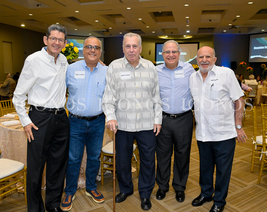 primer encuentro familia kattan honduras