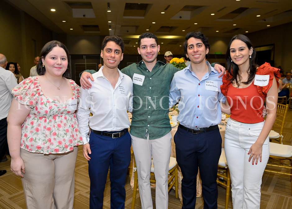 primer encuentro familia kattan honduras