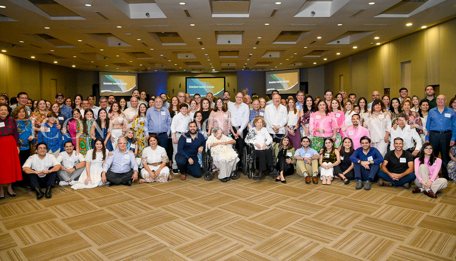 primer encuentro familia kattan honduras