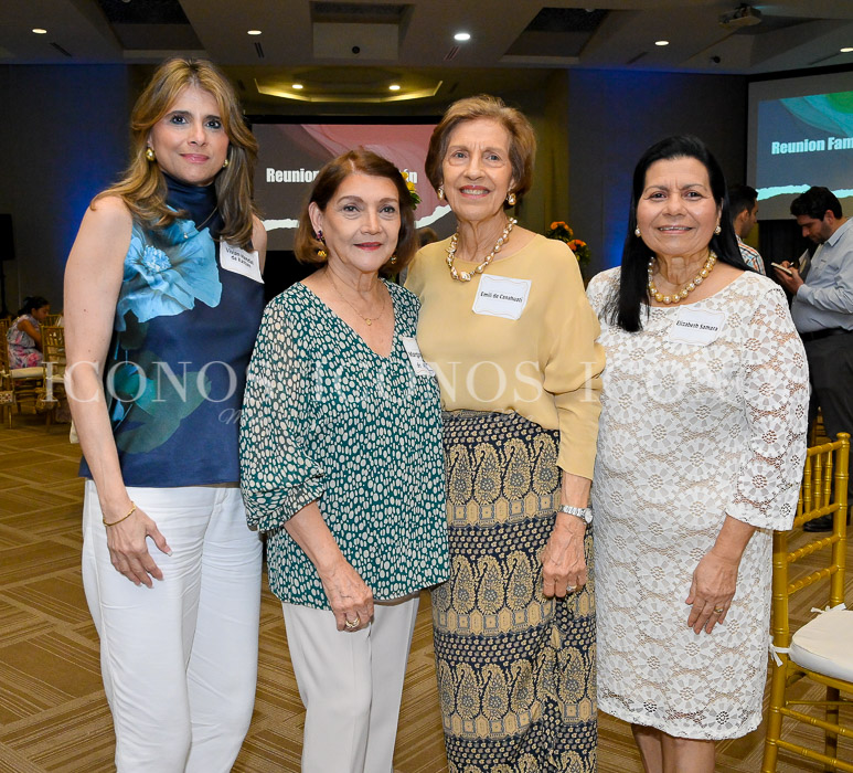 primer encuentro familia kattan honduras